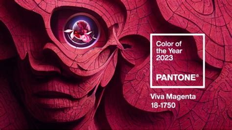 Viva Magenta Named Pantone Color of the Year 2023 | Stone World