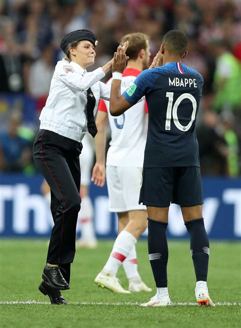 'On Top Of The World': France Wins World Cup : NPR