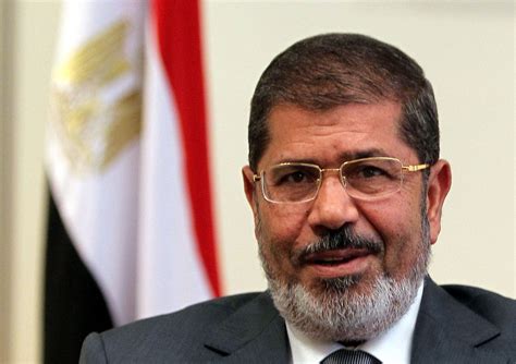 Egypt’s ousted president Mohamed Morsi collapses in court, dies while ...