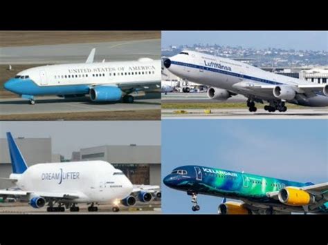 Rarest Planes On Flightradar24 💀💀💀 - YouTube