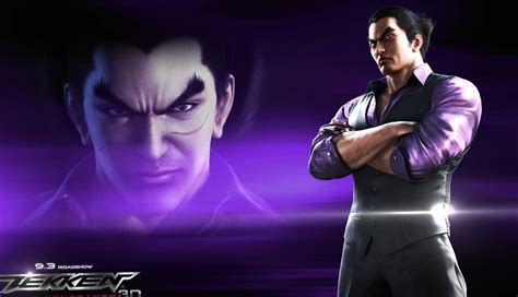 Tekken Blood Vengeance Wallpaper HD Download