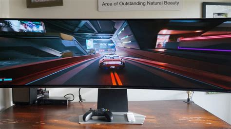 Samsung Odyssey G9 OLED (2023) Review | Trusted Reviews