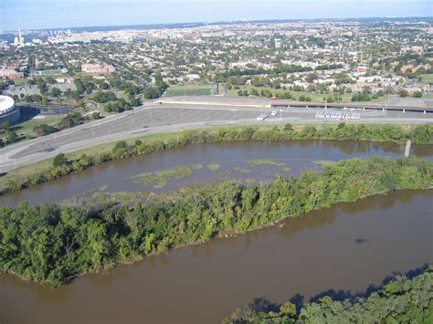 Changes in the Anacostia River - Anacostia Park (U.S. National Park Service)