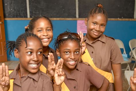 Jamaican Brownie Guides #Thinking Day | Thinking day