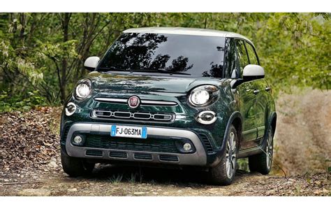 The New Fiat 500L | Fiat | Stellantis