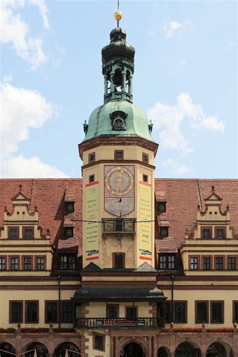 Old Leipzig City Hall (Leipzig) | Structurae