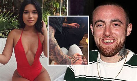 Mac Miller dead: Rapper’s secret girlfriend Julia Kelly pays tribute on Instagram | Celebrity ...