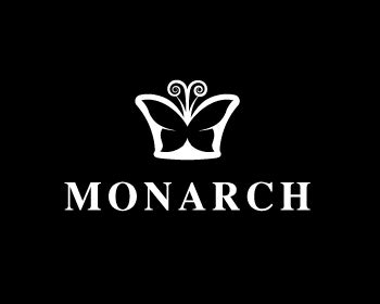 Monarch Logo Designs by dezinbizz