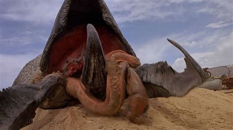 Why the Tremors Franchise is Better than the Alien Movies