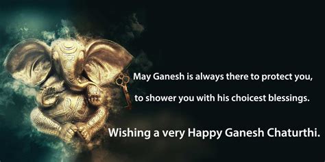 Happy Ganesh Chaturthi Wishes and Quotes - Well Quo