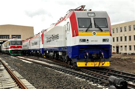 The 752Km Ethiopia - Djibouti railway officially opened - Kenyan Wallstreet