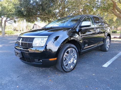 2009 LINCOLN MKX - AWD - LIMITED - LOADED - Auto Concepts