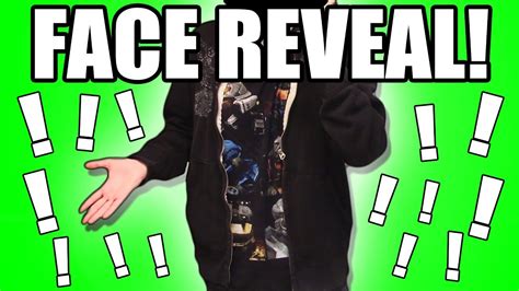 FACE REVEAL! FINALLY! - YouTube