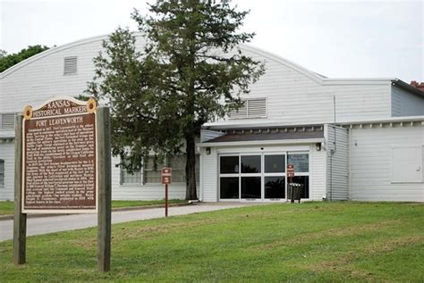 museum | Frontier Army Museum at Fort Leavenworth. Open to t… | Flickr