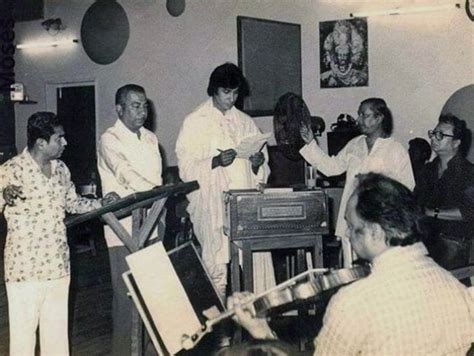 Amitabh Bachchan Posts Old Pics of Himself With R D Burman