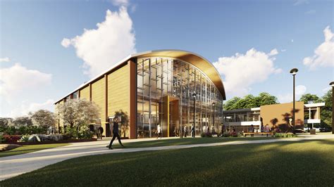 Crozier Williams Campus Center, Connecticut College | JCJ Architecture