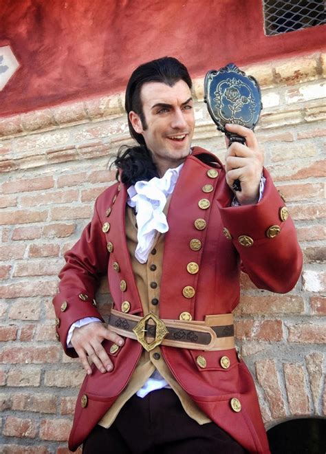 Gaston Cosplay by Leon Chiro -Beauty and The Beast by ...