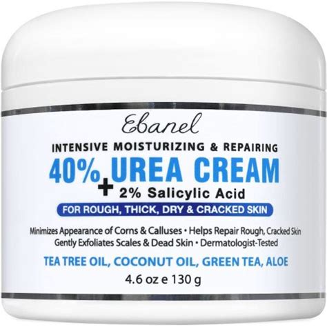 7 Best Urea Creams for Psoriasis, Keratosis Pilaris, and Scaly Skin