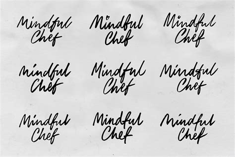 Mindful Chef on Behance