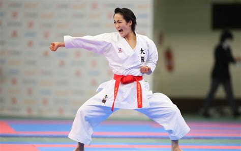 11 Karate Photos Showcasing Explosive Olympic Talent