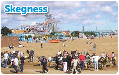 Are you heading to Skegness this bank holiday? - Coolsmartphone