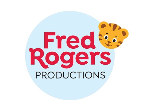 Fred Rogers Productions logo transparent PNG - StickPNG