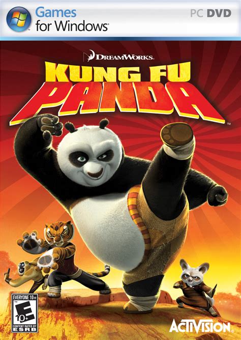 Kung Fu Panda PC Game Free Download Full Version