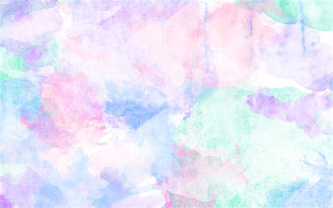 Pastel Rainbow - Cute Pastel Background, Pastel Aesthetic HD wallpaper ...