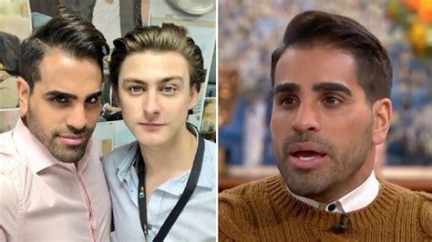 Dr Ranj Singh CAUGHT Flirting With Phillip Schofield’s Boyfriend Matthew McGreevy - YouTube