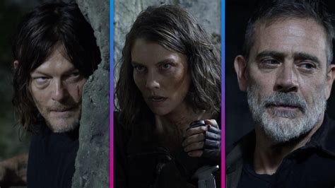 'The Walking Dead': Daryl, Negan and Maggie Race to Save Their Families ...