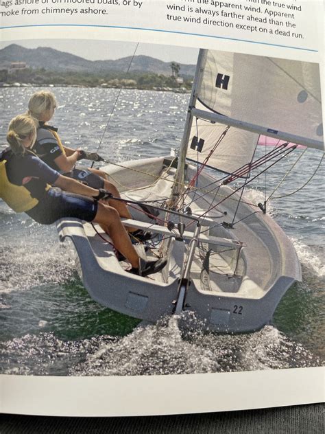 What kind of dinghy sailboat is this? : sailing