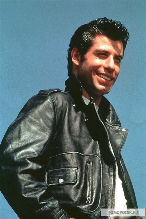 John Travolta as Danny Zuko - Grease the Movie Photo (20408950) - Fanpop