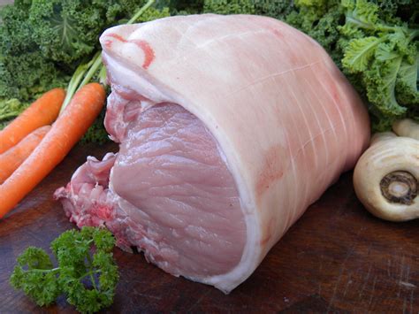 Pork Loin Roast | Jack Wood Butchers