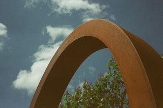 Sculpture by Nigel Hall | Oxford, 6th June 2019. Pentax Espi… | Flickr