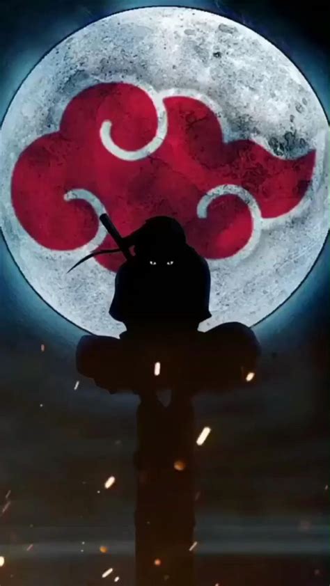 Hình nền động Itachi Uchiha [Video] | Cute anime wallpaper, Wallpaper naruto shippuden, Cool ...