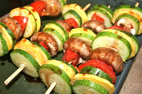 vegetable shish kabobs | Paleo recipes, Recipes, Healthy recipes