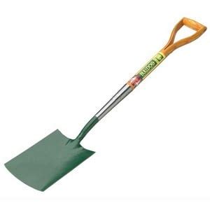 Premier Garden Digging Spade - Harrod Horticultural