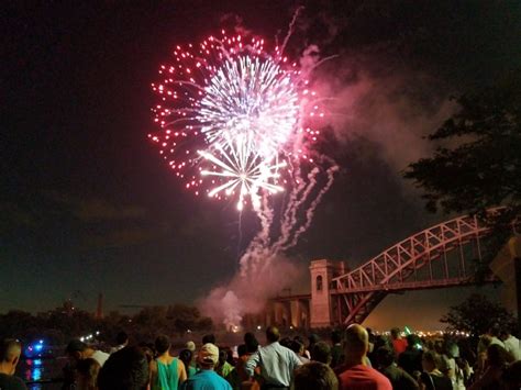 Annual Independence Celebration and Firework Show Happening Tonight in Astoria Park - Sunnyside Post