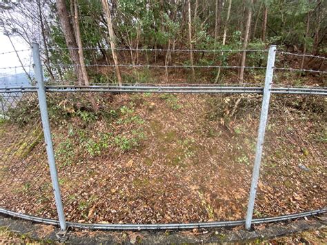 News - PROFENCE replaced 1000meters of rusty chain link fence