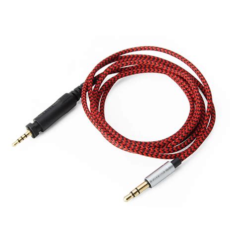 Replacement Audio Cable for Shure SRH440 SRH840 SRH940 DJ750 Headphones Headset Upgraded Cables ...