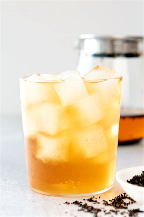 How to Make Assam Tea Properly (Hot & Iced) - Oh, How Civilized