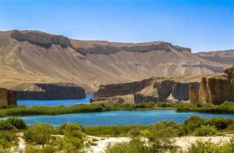 Pristine | Band-e Amir | Band-e Amir National Park is Afghan… | Flickr