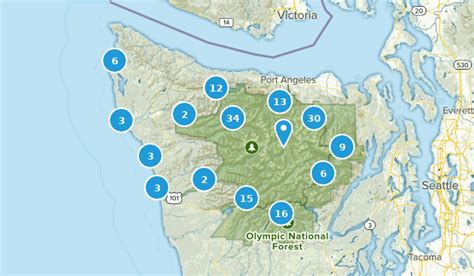 Best Hiking Trails in Olympic National Park | AllTrails