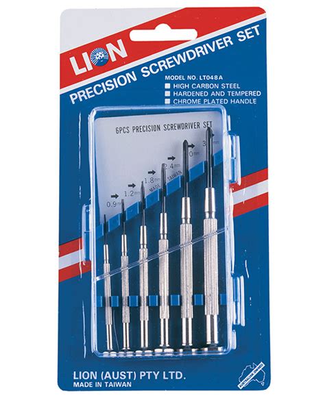 Precision Screwdriver Set