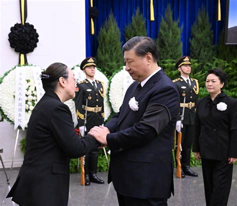 Remains of Li Keqiang cremated in Beijing-Xinhua