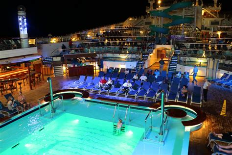 Carnival Freedom Cruise Review by Jim Zim