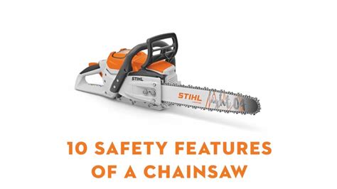 Chainsaw Safety: Safety Features And Maintenance Alabama, 51% OFF