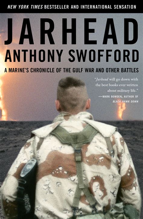 Jarhead | Book by Anthony Swofford | Official Publisher Page | Simon ...