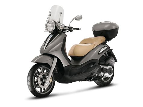 2008 Beverly Cruiser 500 Scooter pictures, specifications