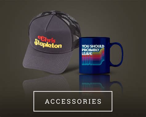 Chris Stapleton Official Store | Shop Chris Stapleton Merch